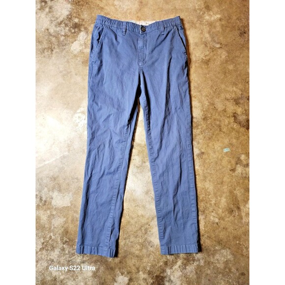 Chubbies Womens bluepants, elastic waist, draw string, size medium, reg. fit - Picture 1 of 15